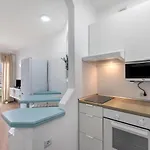 Апартаменты Paraiso Del Sur Studio-apartment *