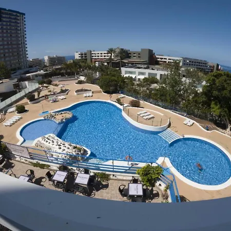 Daire Paraiso Del Sur Studio-apartment