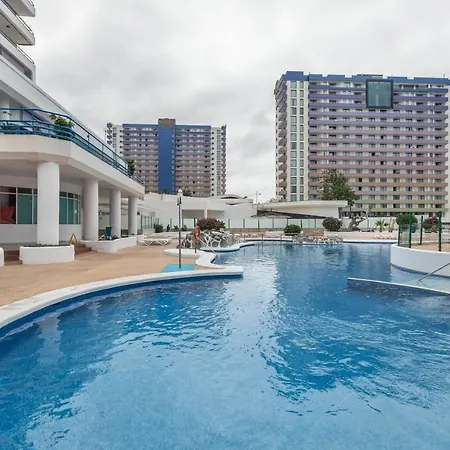 Paraiso Del Sur Studio-apartment Appartement