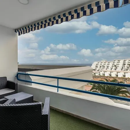 Paraiso Del Sur Studio-apartment Appartement *
