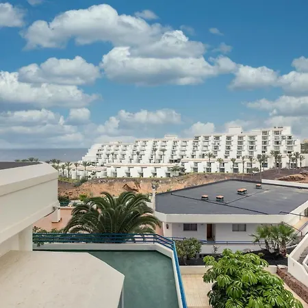 Paraiso Del Sur Studio-apartment Appartement *