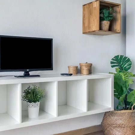 Paraiso Del Sur Studio-apartment Lägenhet Costa Adeje (Tenerife)