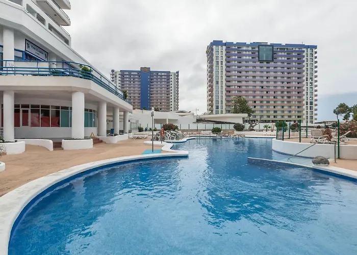 Paraiso Del Sur Studio-apartment Daire