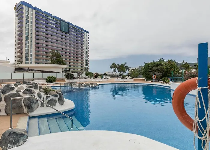 Paraiso Del Sur Studio-apartment * Costa Adeje