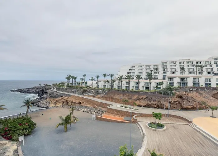 Paraiso Del Sur Studio-apartment Costa Adeje