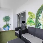 公寓 Paraiso Del Sur Studio-apartment 阿德耶