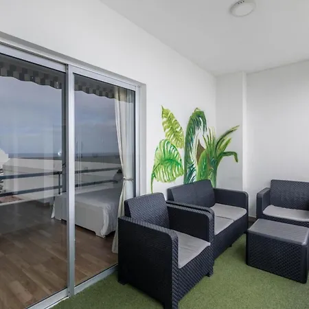 Paraiso Del Sur Studio-apartment Lejlighed