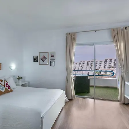 Paraiso Del Sur Costa Adeje (Tenerife)