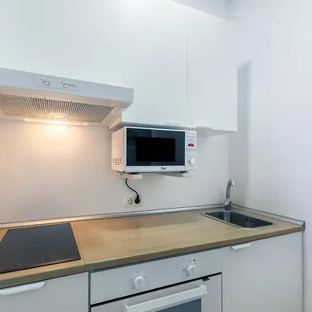 Paraiso Del Sur Studio-apartment Apartman