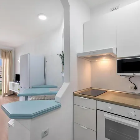 Apartman Paraiso Del Sur Studio-apartment *
