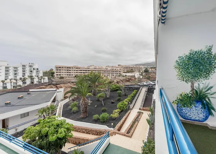 아파트 Paraiso Del Sur Studio-apartment