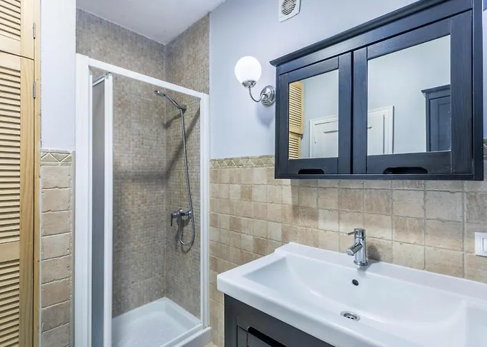 Paraiso Del Sur Studio-apartment 아파트