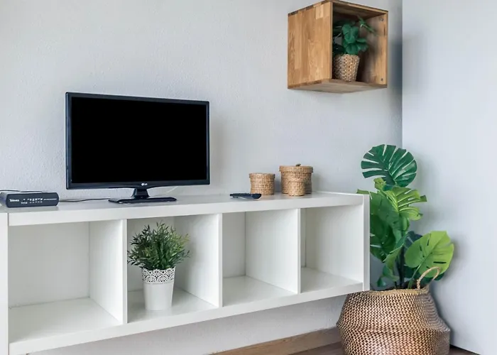 Paraiso Del Sur Studio-apartment 아파트 아데제